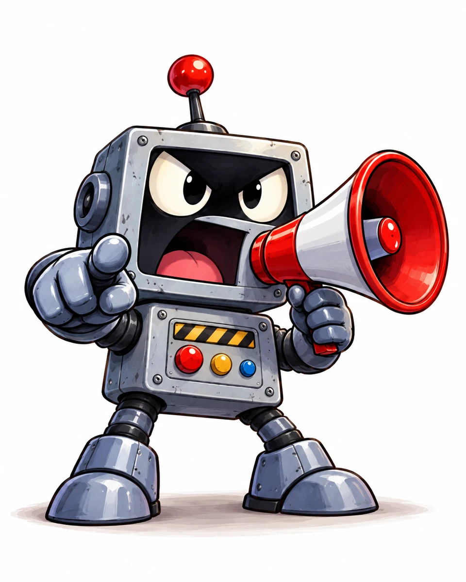 Bossy Bot